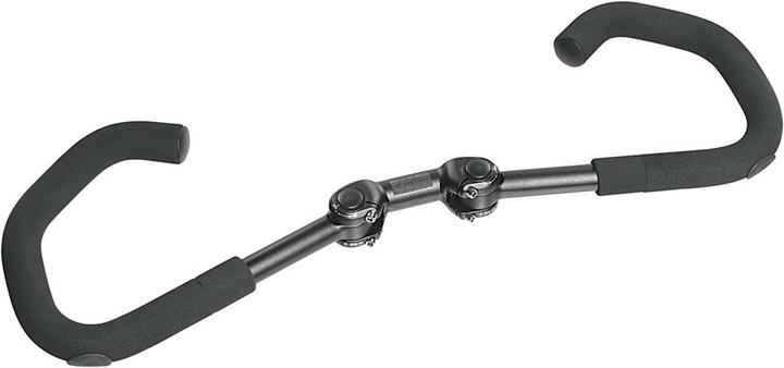 XLC Ergotec AHS Premium Lenker Ø31,8mm (600 mm)