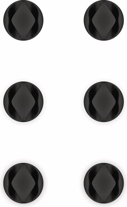 Immagine prodotto Goobay Set di 6 slot 2 per la gestione dei cavi