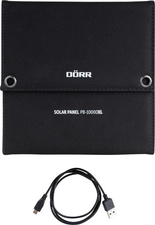 Immagine prodotto Dörr Pannello solare (21 W, 1.10 kg)
