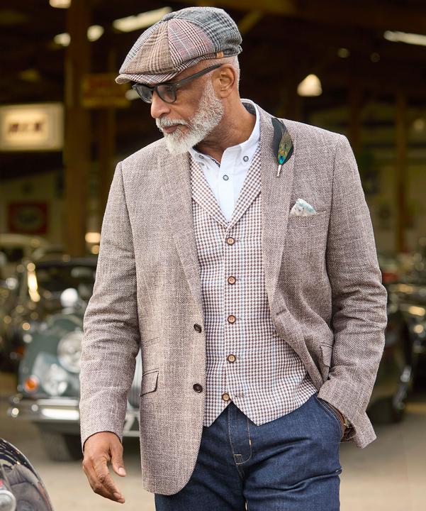 Produktbild Joe Browns Woven Linen Blend Blazer (38)