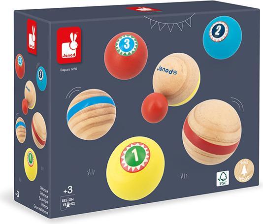 Produktbild Janod Petanque (6 x)