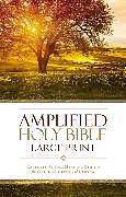 Immagine prodotto Amplified Holy Bible, Large Print, Hardcover (Inglese)