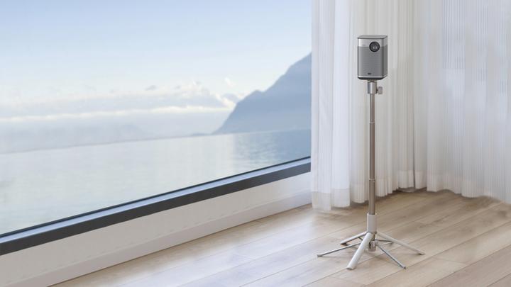 Produktbild XGIMI Light Gold Portable Stand (Tisch, Boden)