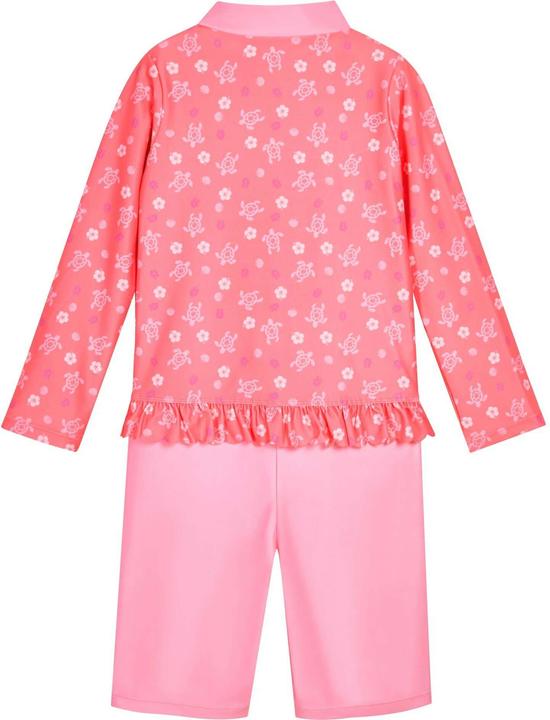 Playshoes Kid's UV-Schutz Einteiler L/S Hawaii (80)