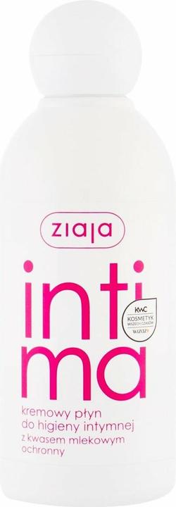 Produktbild Ziaja Intima P yn Kremowy Do Higieny Intymnej Z Kwasem Mlekowym (200 ml, Intimcrème)