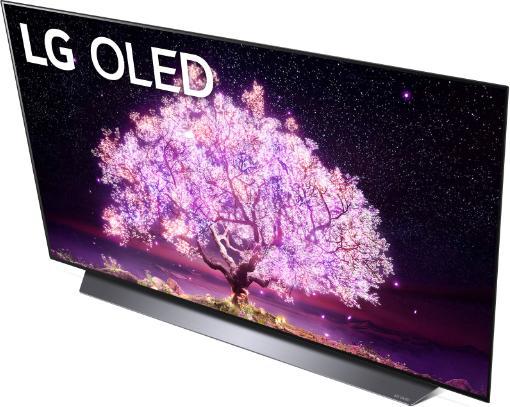 Produktbild LG OLED48C17LB (48", OLED, 4K)