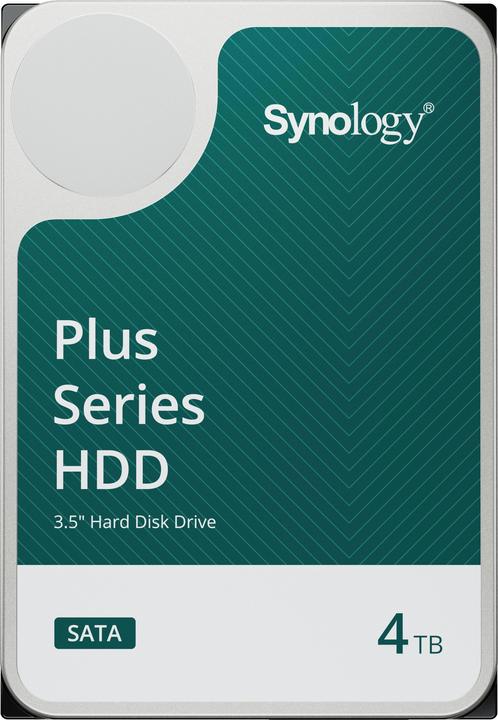 Synology Plus Series HAT3300-4T (4 TB, 3.5", CMR)