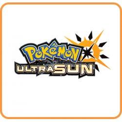 Produktbild Nintendo Pokémon Ultrasonne (3DS, EN)
