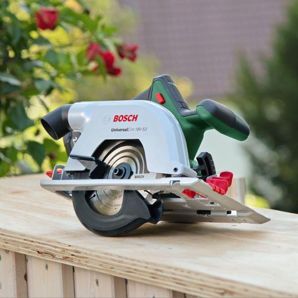 Produktbild Bosch Home & Garden UniversalCirc 18V-53