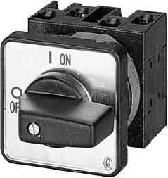 Produktbild Eaton Electric GmbH Steuerschalter 1pol. Hand 0 Auto T0-1-15431/EZ