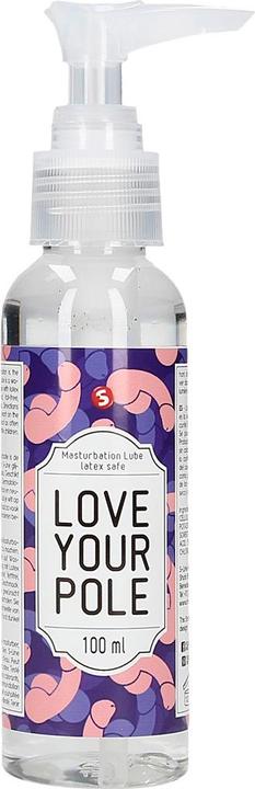 Produktbild Shots Masturbation Lube - Love Your Pole - 100 ml (100 ml)