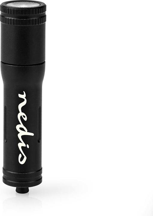 Immagine prodotto Nedis Torcia LED portachiavi, 100 lm (1.50 cm, 100 lm)