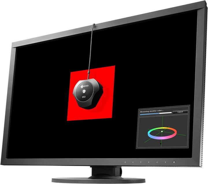 Actual product image Eizo CG2420 ColorEdge (1920 x 1200 pixels, 24")