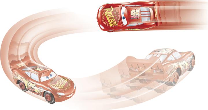 Produktbild Mattel Lightning McQueen