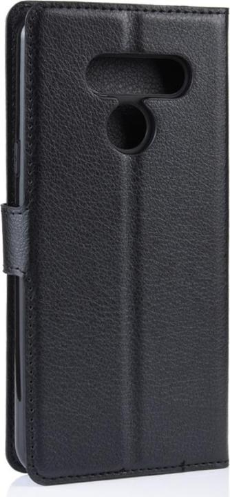 Image du produit Screenguard Housse cuir LG K50 Leather Guard (LG K50)