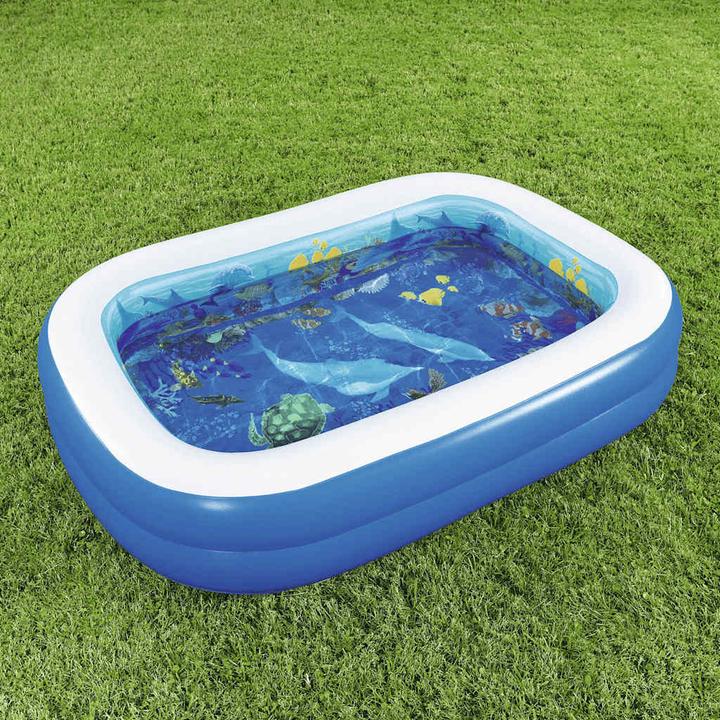 Actual product image Bestway 3D Undersea Adventure