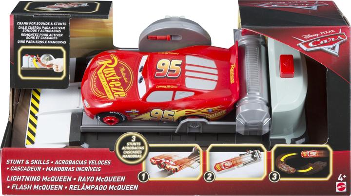Produktbild Mattel Lightning McQueen