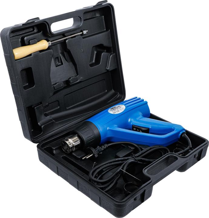Actual product image BGS Hot Air Gun 2000 W