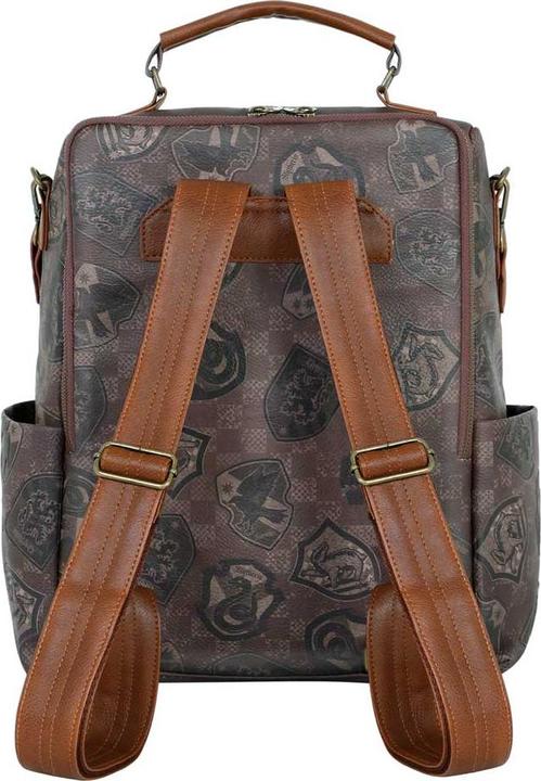 Actual product image Karactermania HARRY POTTER - Hogwarts Houses - Sac à Dos Epic