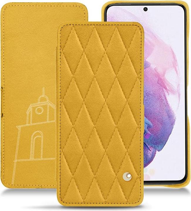Jaune soulèu - Couture ( Pantone #F3B934 )