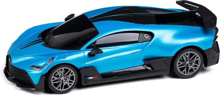 Actual product image Tec-Toy Bugatti Divo R/C 1:16, 2,4GHz, blue