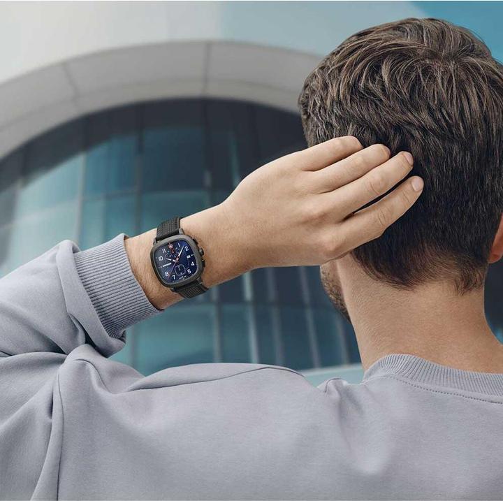 Produktbild Wenger 01.1933.113 Vintage Sport (Swiss Made, Chronograph)