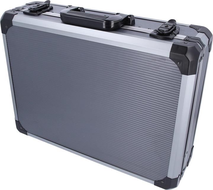 Produktbild KS Tools Aluminium Leerkoffer abschliessbar für 911.0727
