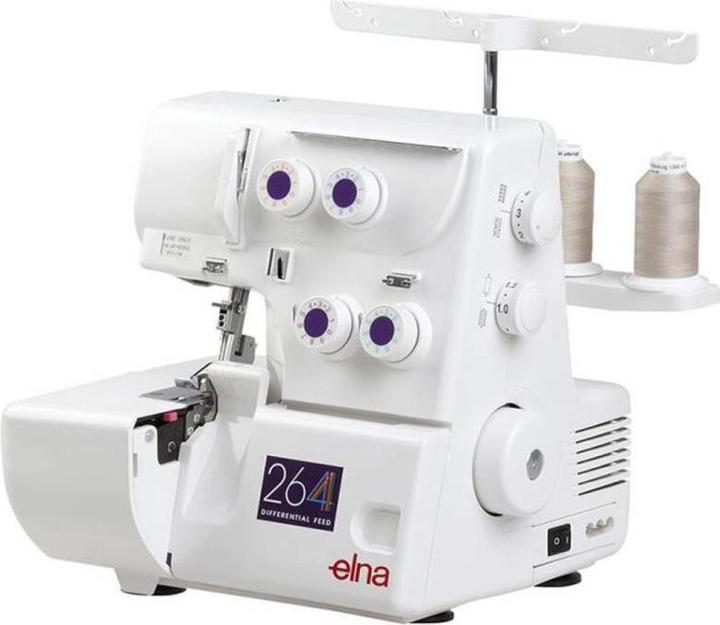 Image du produit Elna Surjeteuse 264
