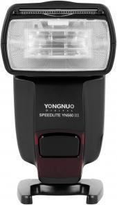 Yongnuo Speedlite (Batterie du flash)