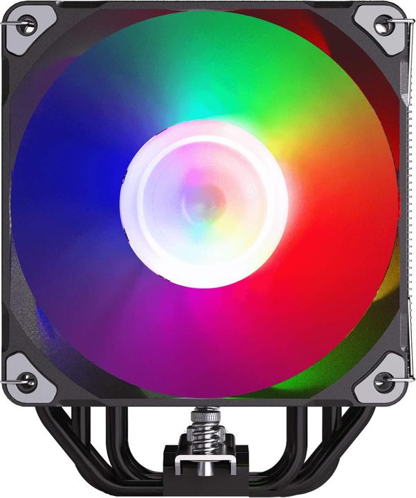 Produktbild Phanteks Polar ST5 Series CPU-Kühler, DRGB, PWM, schwarz - 120mm (154 mm)