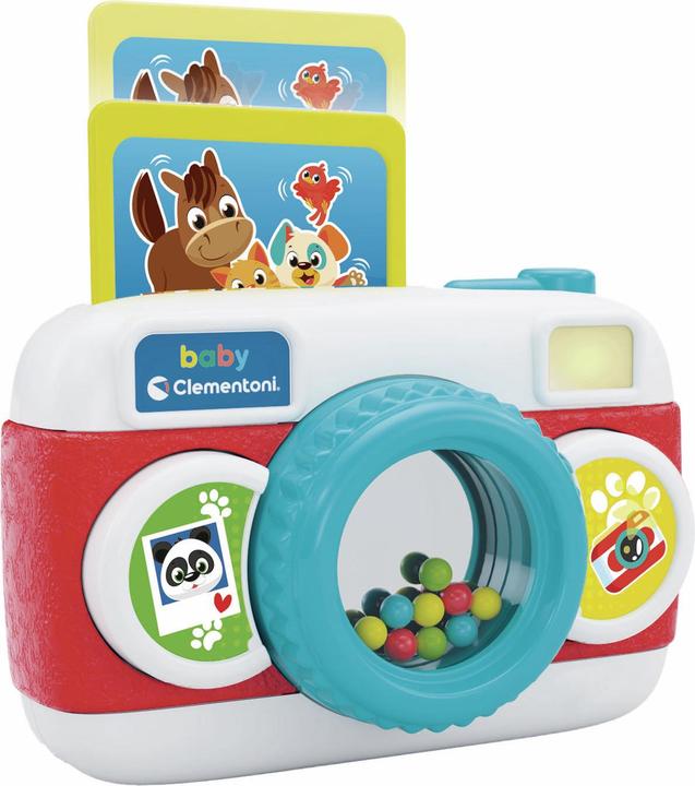 Actual product image Clementoni Baby Camera