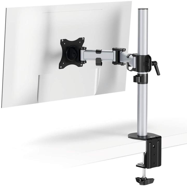 Produktbild Durable Monitorhalterung SELECT für 1 Mon. Tischbef Silber (Esstisch, 27.01")