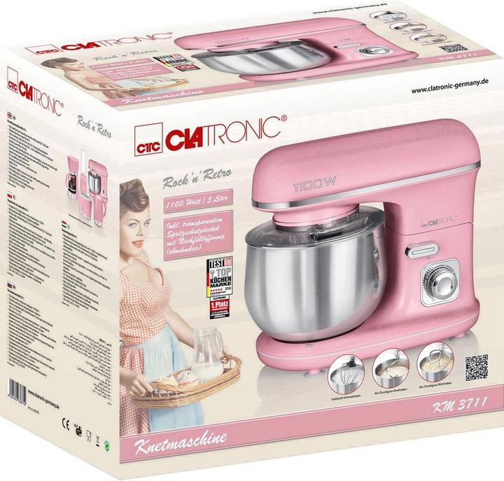 Actual product image Clatronic KM 3711 (1100 W)