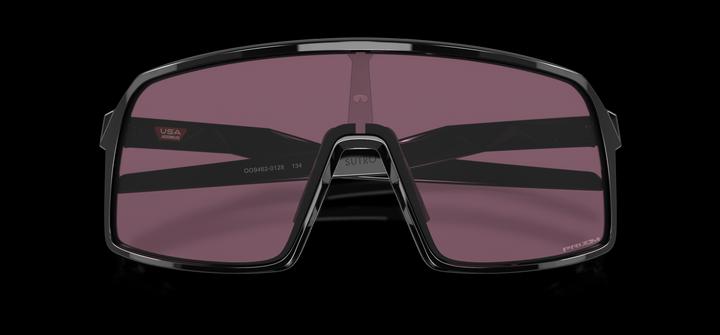 Immagine prodotto Oakley Sutro S (Nero Lucidato, Prizm Road Black)