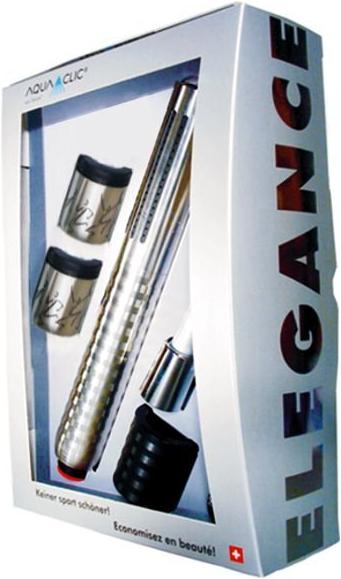 Actual product image aquaclic Elégance Set 2 - Nice/Allegro (1 Beam types, 12 l/min)