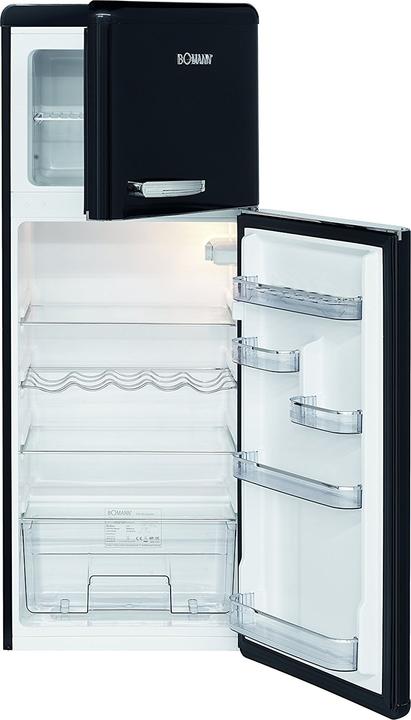 Image du produit Bomann Dtr 353 (208 l)