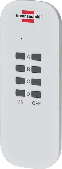 Actual product image Brennenstuhl Remote Switching Set (CEE 7/4)