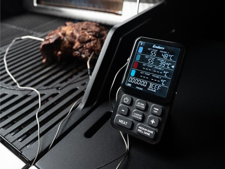 Produktbild Enders LCD Funkthermometer