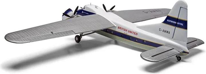 Actual product image Airfix Bristol Superfreighter