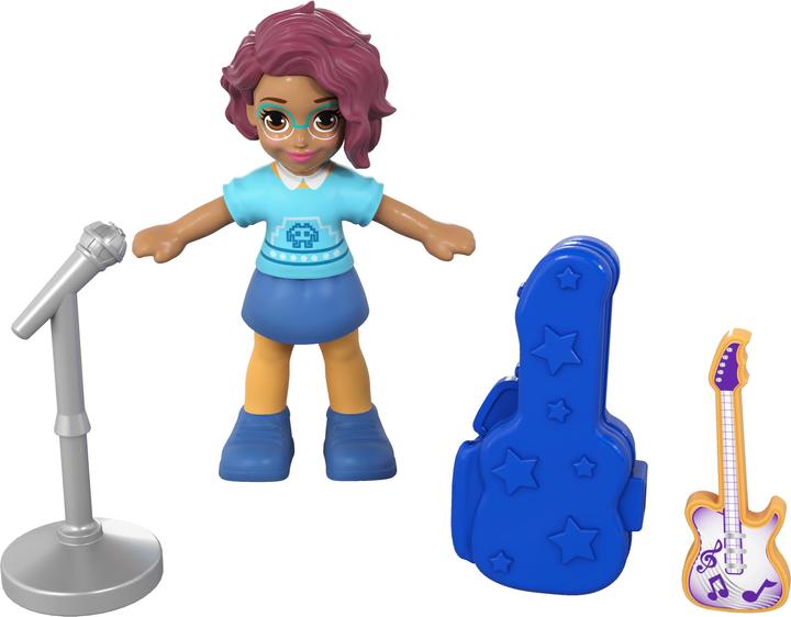 Image du produit Polly Pocket Mini-coffret Shani Concert