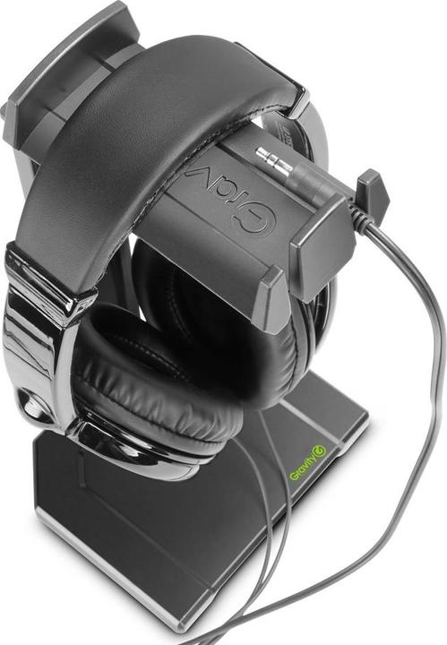 Actual product image Gravity HP HTT 01 headphone stand
