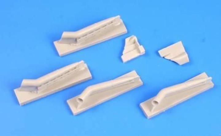 Image du produit CMK Heinkel He 111H1 - Exhausts