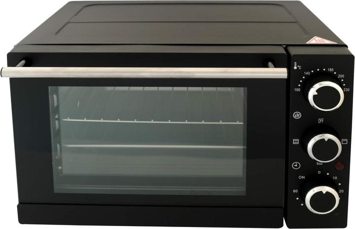 Actual product image Deski Mini Backofen