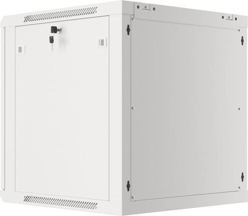 Actual product image Lanberg Wall rack 19 " 12U 600x600mm gray (12 RU, 19 inch rack)