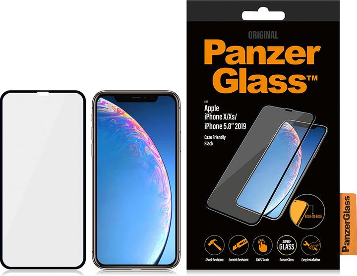 Immagine prodotto PanzerGlass da bordo a bordo (1 Pezzo/i, Apple iPhone 11 Pro)