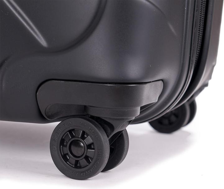 Immagine prodotto Stratic Valigia rigida Leather&More (100 l, L (90 - 115l))