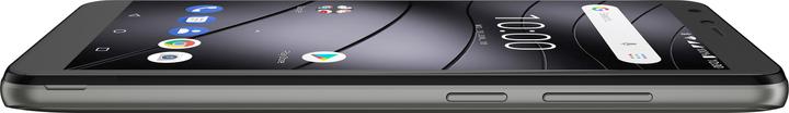 Produktbild Gigaset Gs100 (8 GB, Graphite Grey, 5.50", Dual SIM + SD, 8 Mpx, 4G)