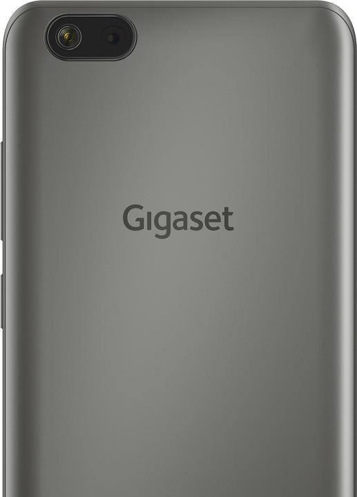 Produktbild Gigaset Gs100 (8 GB, Graphite Grey, 5.50", Dual SIM + SD, 8 Mpx, 4G)