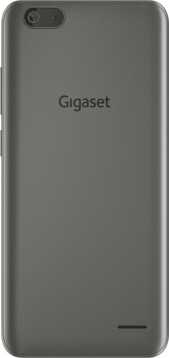 Produktbild Gigaset Gs100 (8 GB, Graphite Grey, 5.50", Dual SIM + SD, 8 Mpx, 4G)