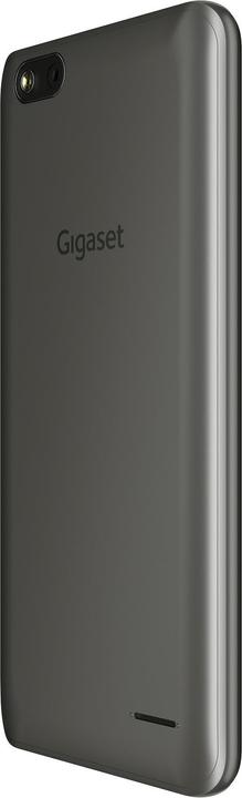 Produktbild Gigaset Gs100 (8 GB, Graphite Grey, 5.50", Dual SIM + SD, 8 Mpx, 4G)